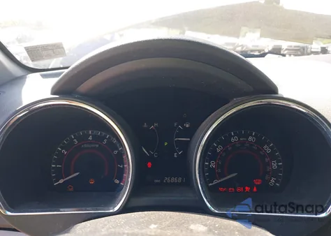 2010 Toyota Highlander z USA, uszkodzony, nr VIN JTEBK3EH6A2155804